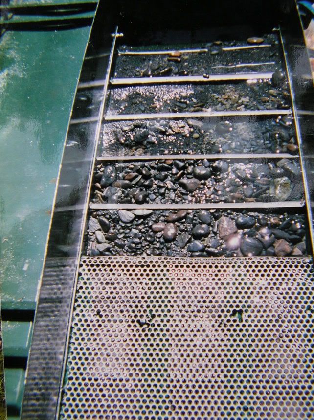 Hydraulic Riffles ? Gold Dredging Forum